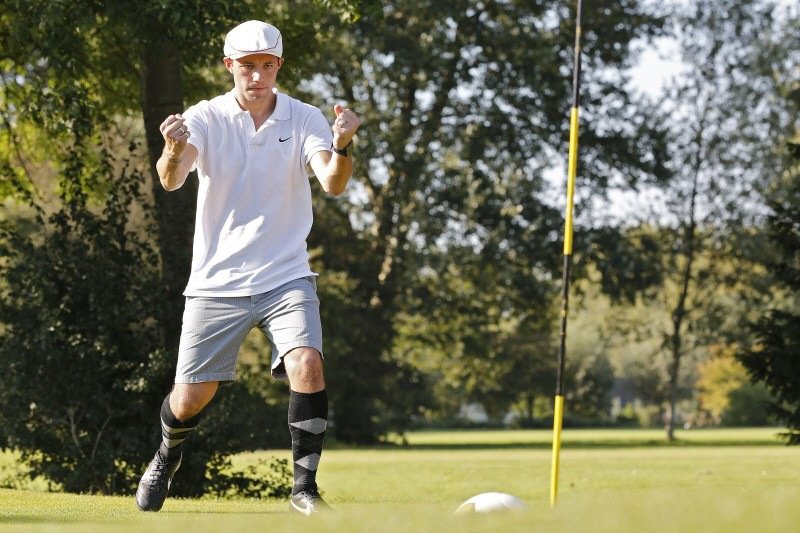 FootGolf spelregels