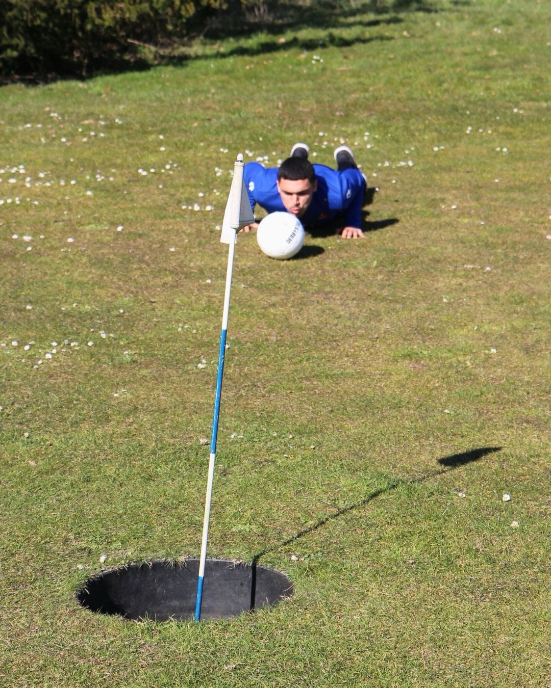 Footgolf tips