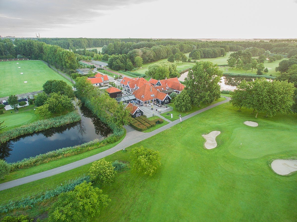 Spaarnwoude Footgolfbaan