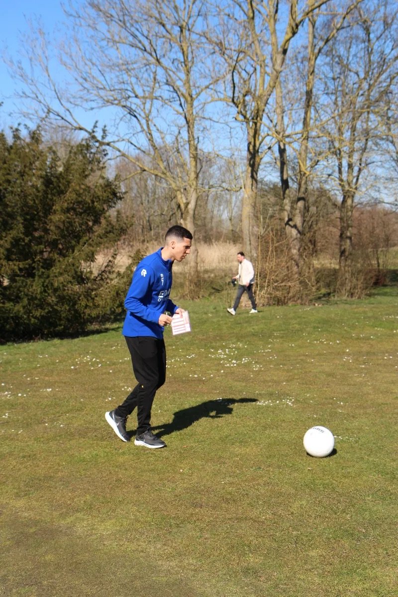 Footgolf Pro